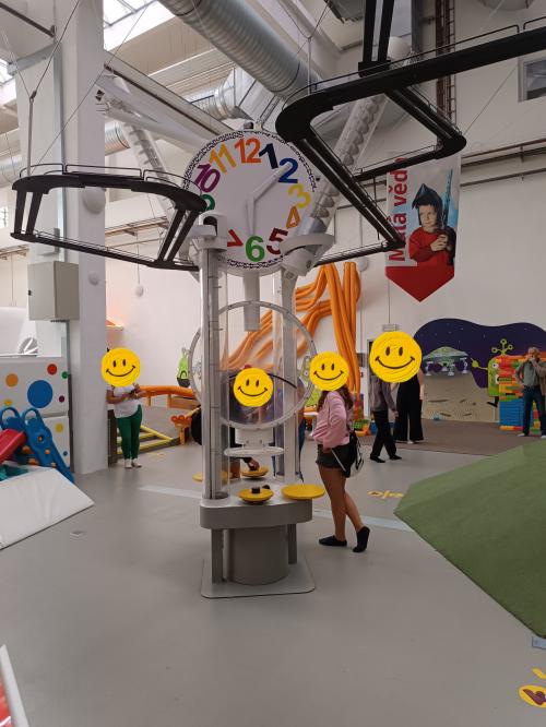 Výlet do&nbsp;Techmanie