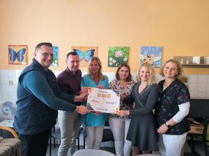 návštěva Aisain v DPNL